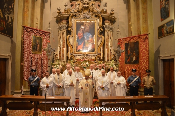 120 incoronazione Madonna di Piné 2014