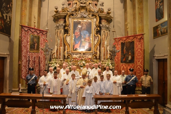 120 incoronazione Madonna di Piné 2014