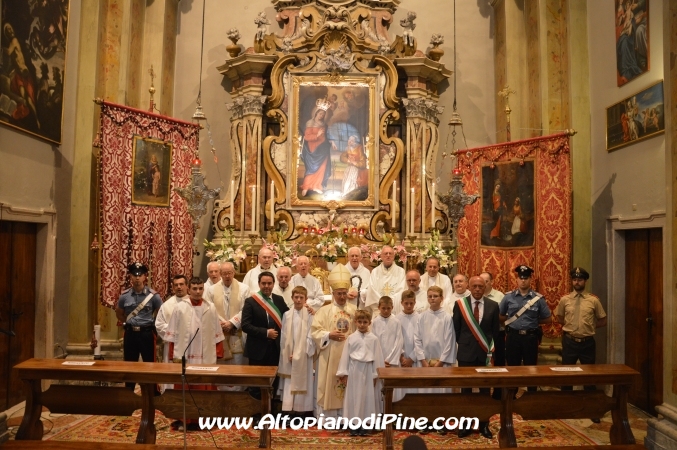 120 incoronazione Madonna di Piné 2014