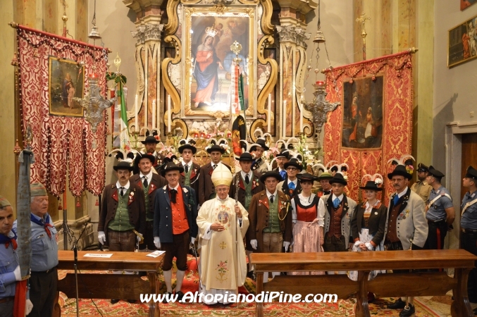 120 incoronazione Madonna di Piné 2014