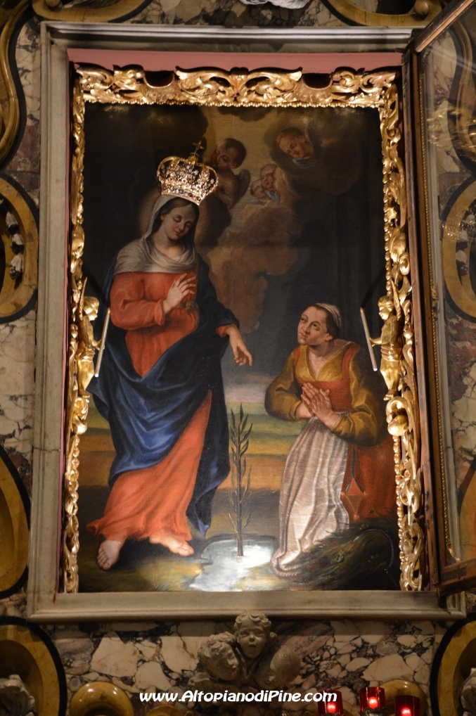 120 incoronazione Madonna di Piné 2014