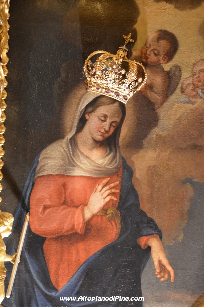 120 incoronazione Madonna di Piné 2014