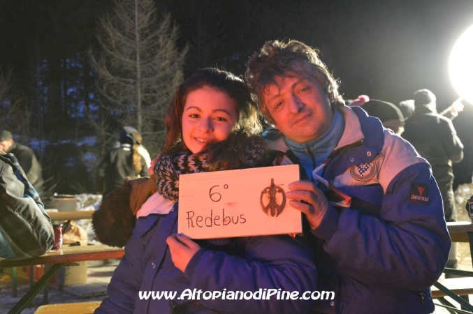 6 motoraduno invernale Warriors Trento - Passo del Redebus 