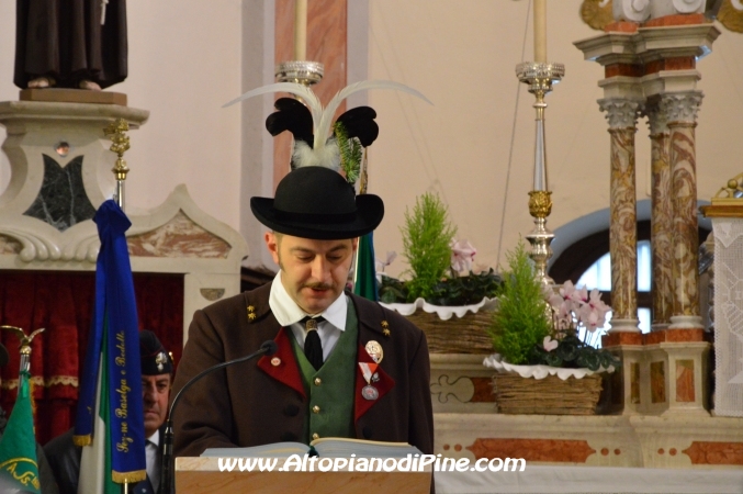 Commemorazione Caduti 2014 - Bedollo