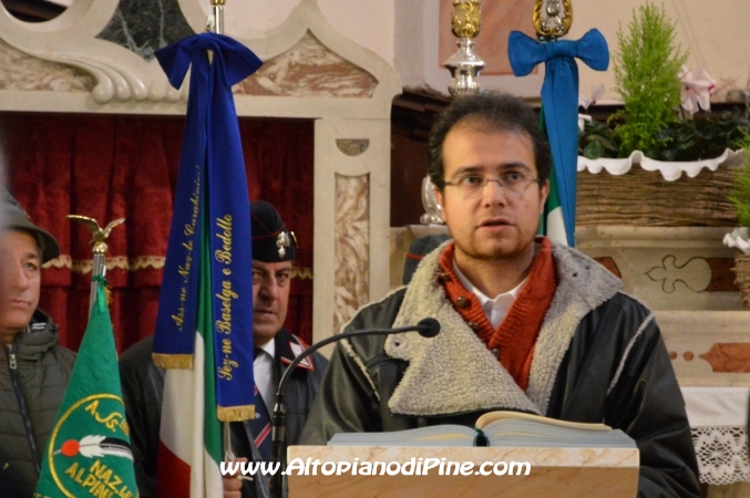 Commemorazione Caduti 2014 - Bedollo