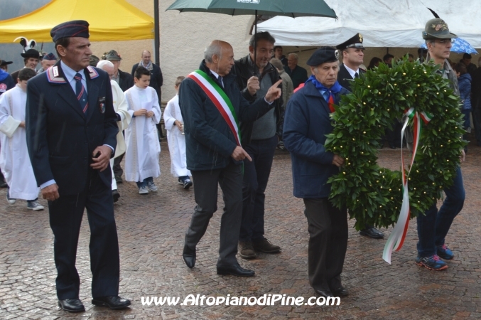 Commemorazione Caduti 2014 - Bedollo