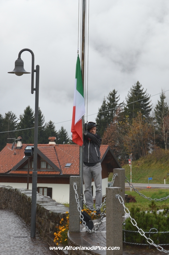 Commemorazione Caduti 2014 - Bedollo