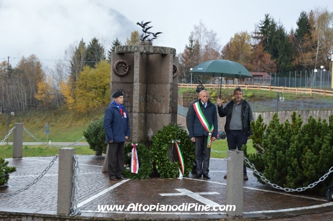 Commemorazione Caduti 2014 - Bedollo