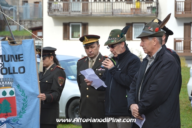 Commemorazione Caduti 2014 - Bedollo