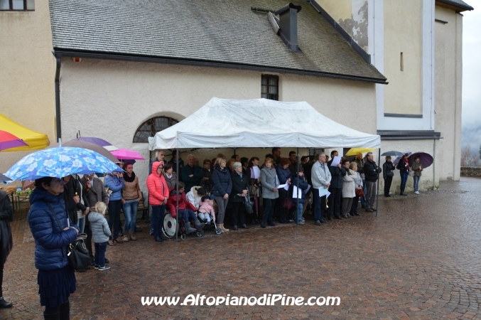 Commemorazione Caduti 2014 - Bedollo