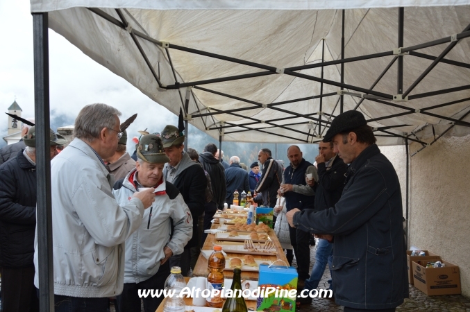 Commemorazione Caduti 2014 - Bedollo