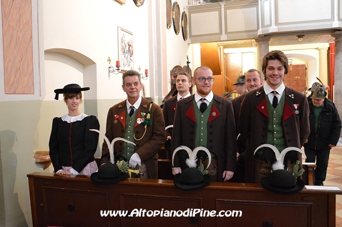 Commemorazione Caduti 2014 - Bedollo