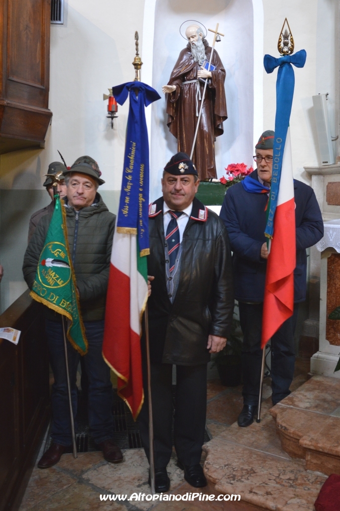 Commemorazione Caduti 2014 - Bedollo