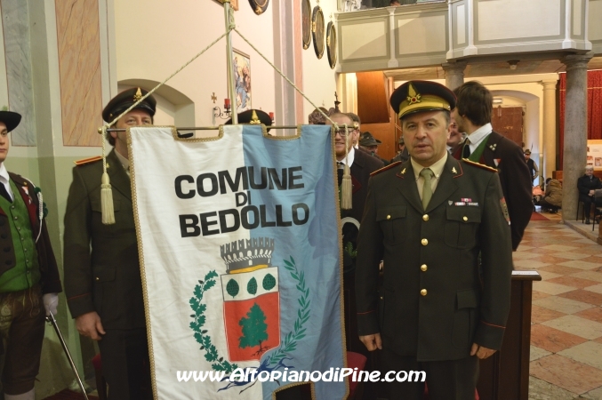 Commemorazione Caduti 2014 - Bedollo