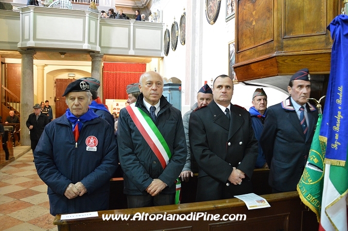 Commemorazione Caduti 2014 - Bedollo