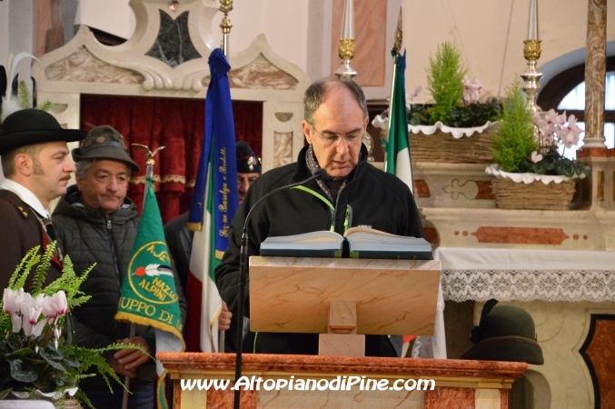 Commemorazione Caduti 2014 - Bedollo