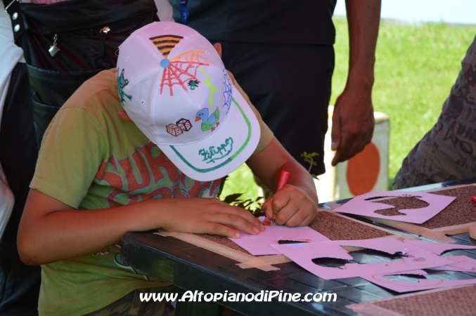 Gi'Oca Piné 2014