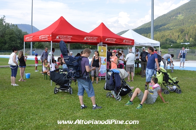 Gi'Oca Piné 2014