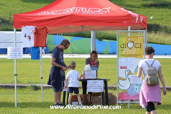 Gi'Oca Piné 2014