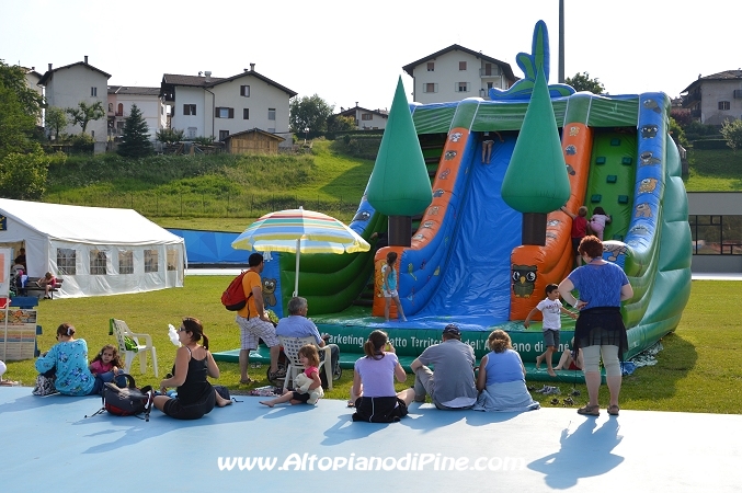 Gi'Oca Piné 2014