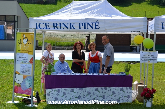 Gi'Oca Piné 2014