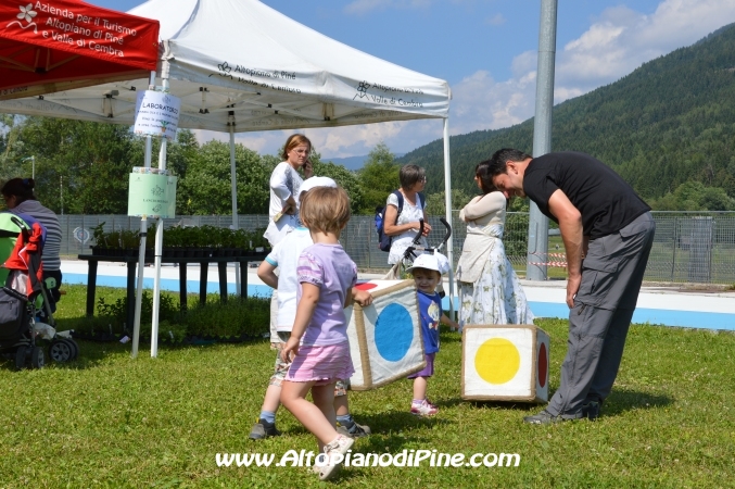Gi'Oca Piné 2014