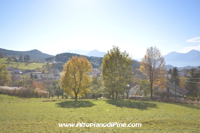 Autunno a Baselga