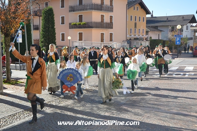 Commemorazione Caduti 2014 - Baselga di Piné