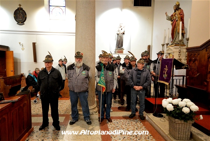 Commemorazione Caduti 2014 - Baselga di Piné