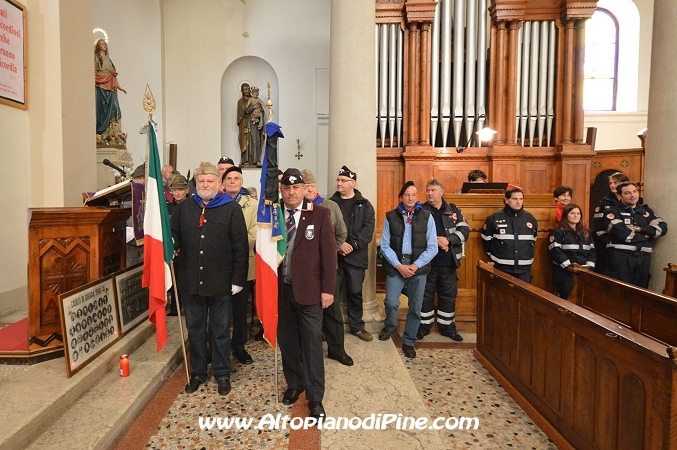Commemorazione Caduti 2014 - Baselga di Piné