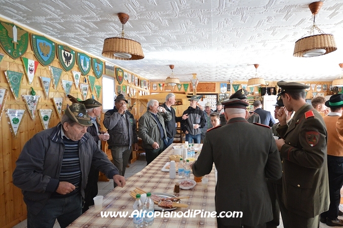 Commemorazione Caduti 2014 - Baselga di Piné