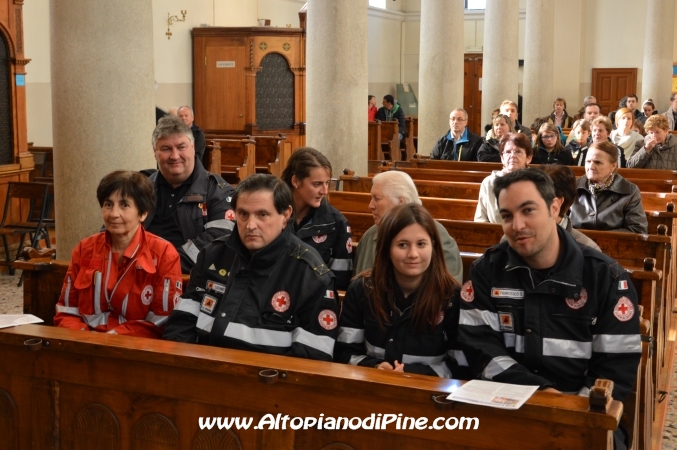 Commemorazione Caduti 2014 - Baselga di Piné