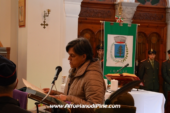 Commemorazione Caduti 2014 - Baselga di Piné
