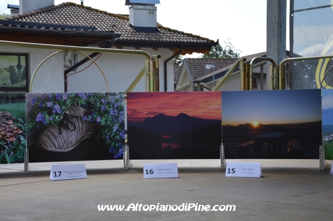 Fiera del fungo - Baselga di Piné agosto 2014