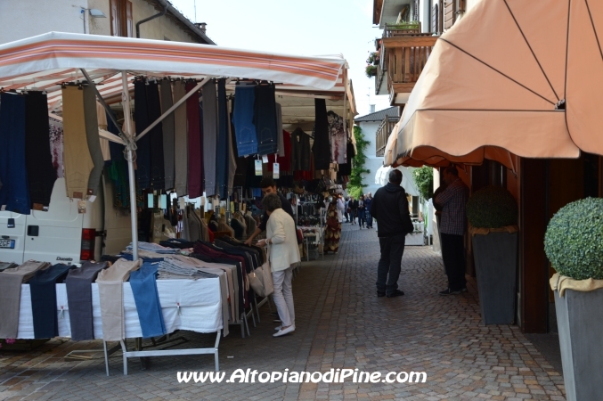 Fiera del fungo - Baselga di Piné agosto 2014