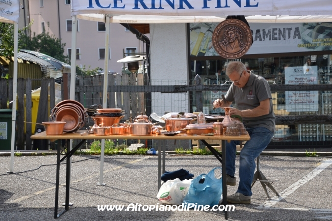 Fiera del fungo - Baselga di Piné agosto 2014