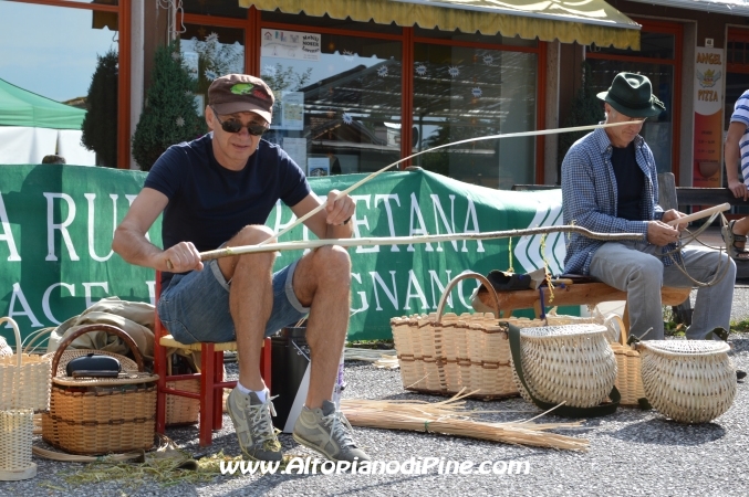 Fiera del fungo - Baselga di Piné agosto 2014