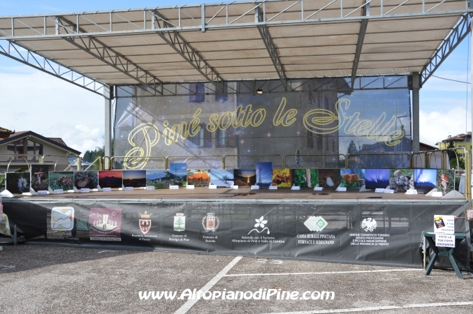 Fiera del fungo - Baselga di Piné agosto 2014