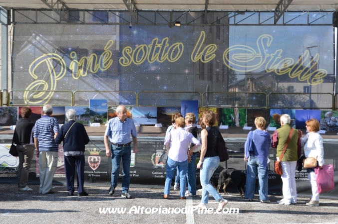 Fiera del fungo - Baselga di Piné agosto 2014