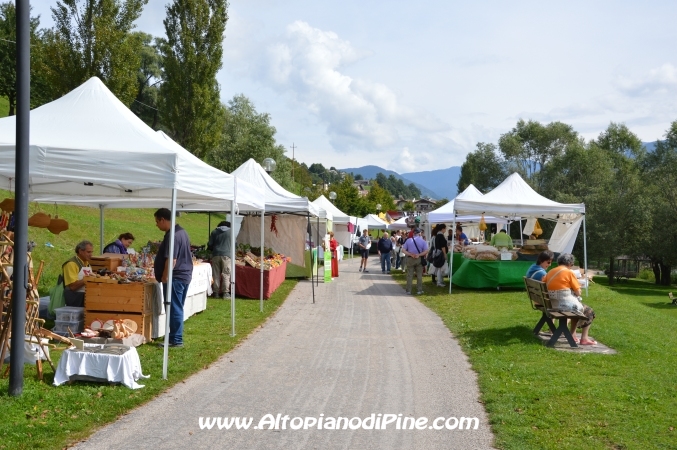 Fiera del Pane - Baselga di Piné agosto 2014