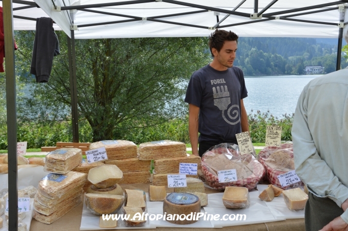 Fiera del Pane - Baselga di Piné agosto 2014