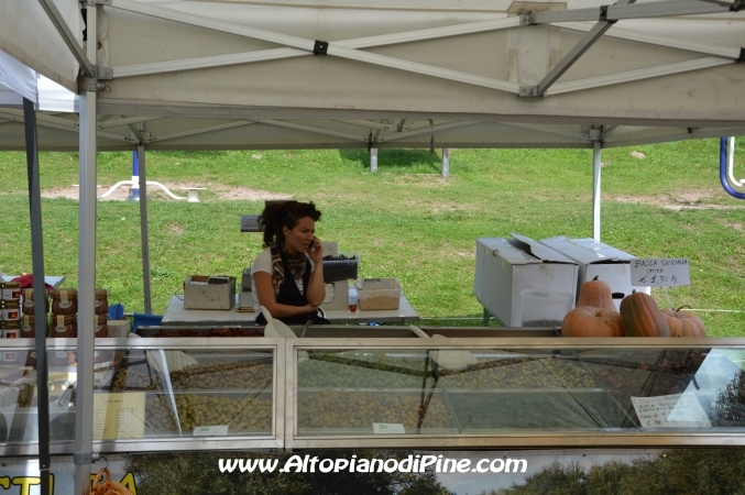 Fiera del Pane - Baselga di Piné agosto 2014