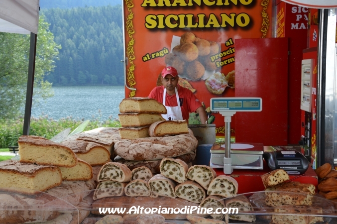 Fiera del Pane - Baselga di Piné agosto 2014