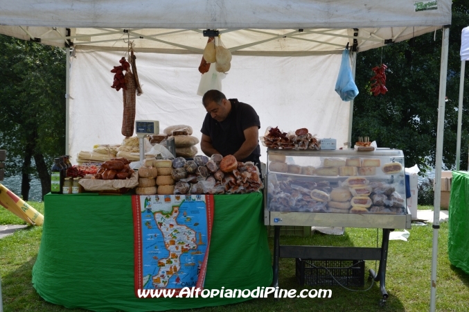 Fiera del Pane - Baselga di Piné agosto 2014