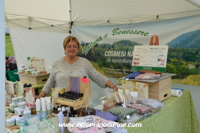 Fiera del Pane - Baselga di Piné agosto 2014