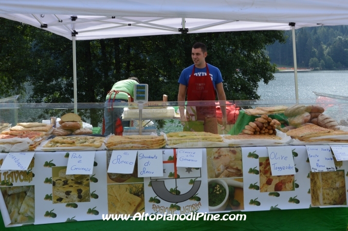 Fiera del Pane - Baselga di Piné agosto 2014