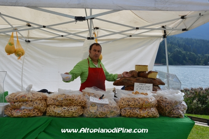 Fiera del Pane - Baselga di Piné agosto 2014