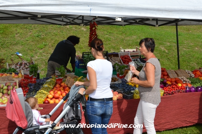 Fiera del Pane - Baselga di Piné agosto 2014