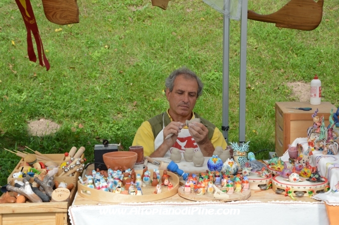 Fiera del Pane - Baselga di Piné agosto 2014