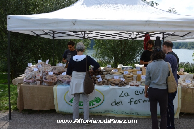 Fiera del Pane - Baselga di Piné agosto 2014